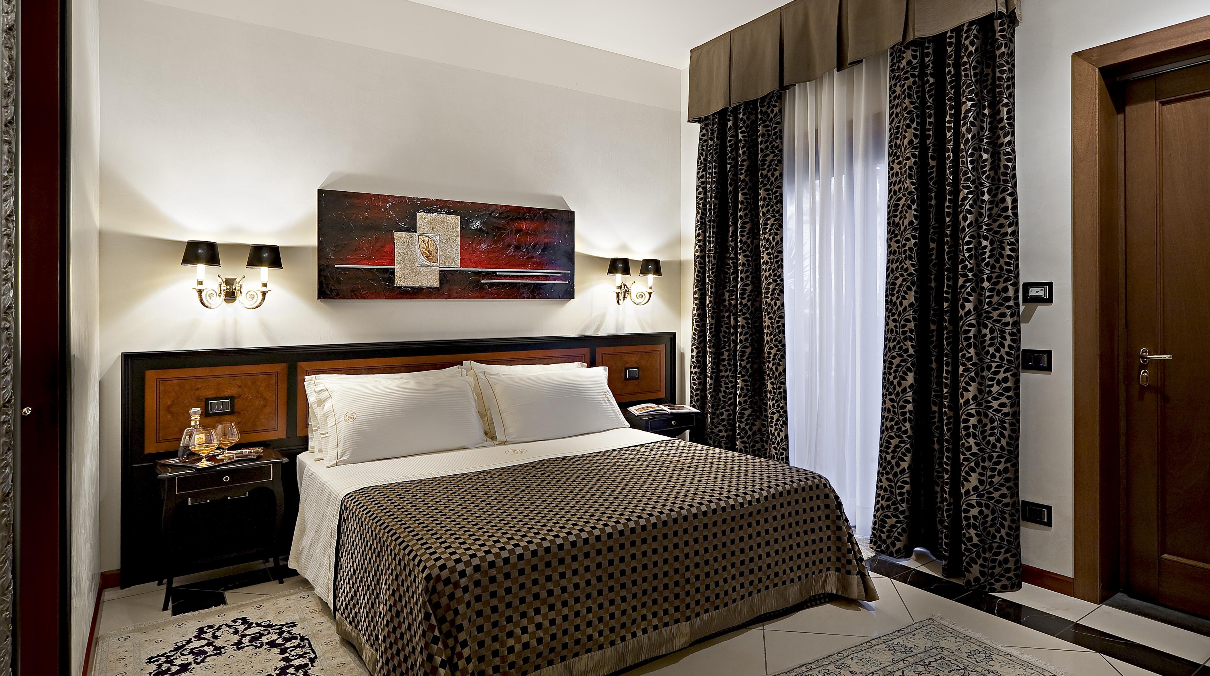 Minareto Hotell Syracuse Eksteriør bilde