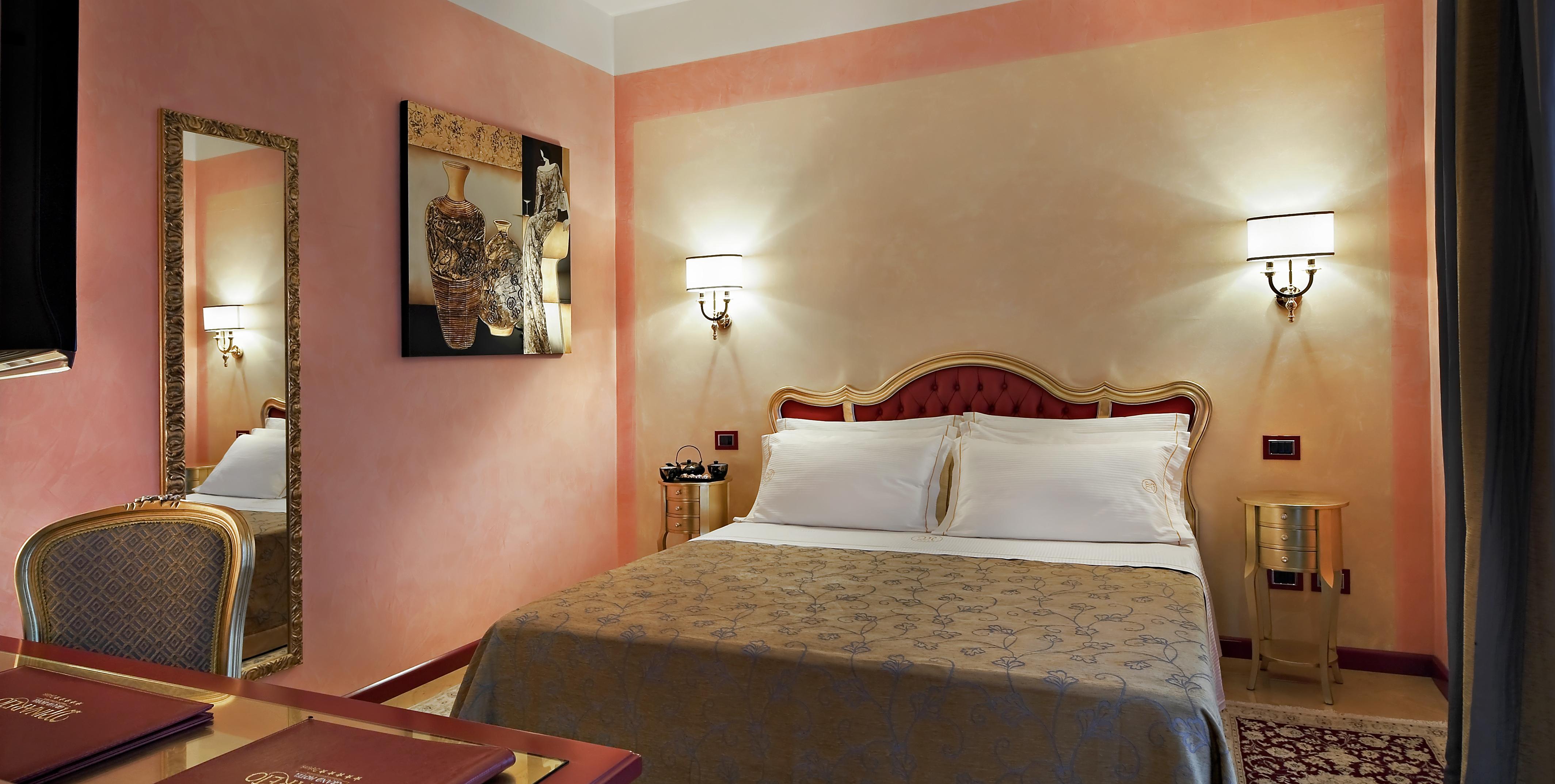 Minareto Hotell Syracuse Eksteriør bilde