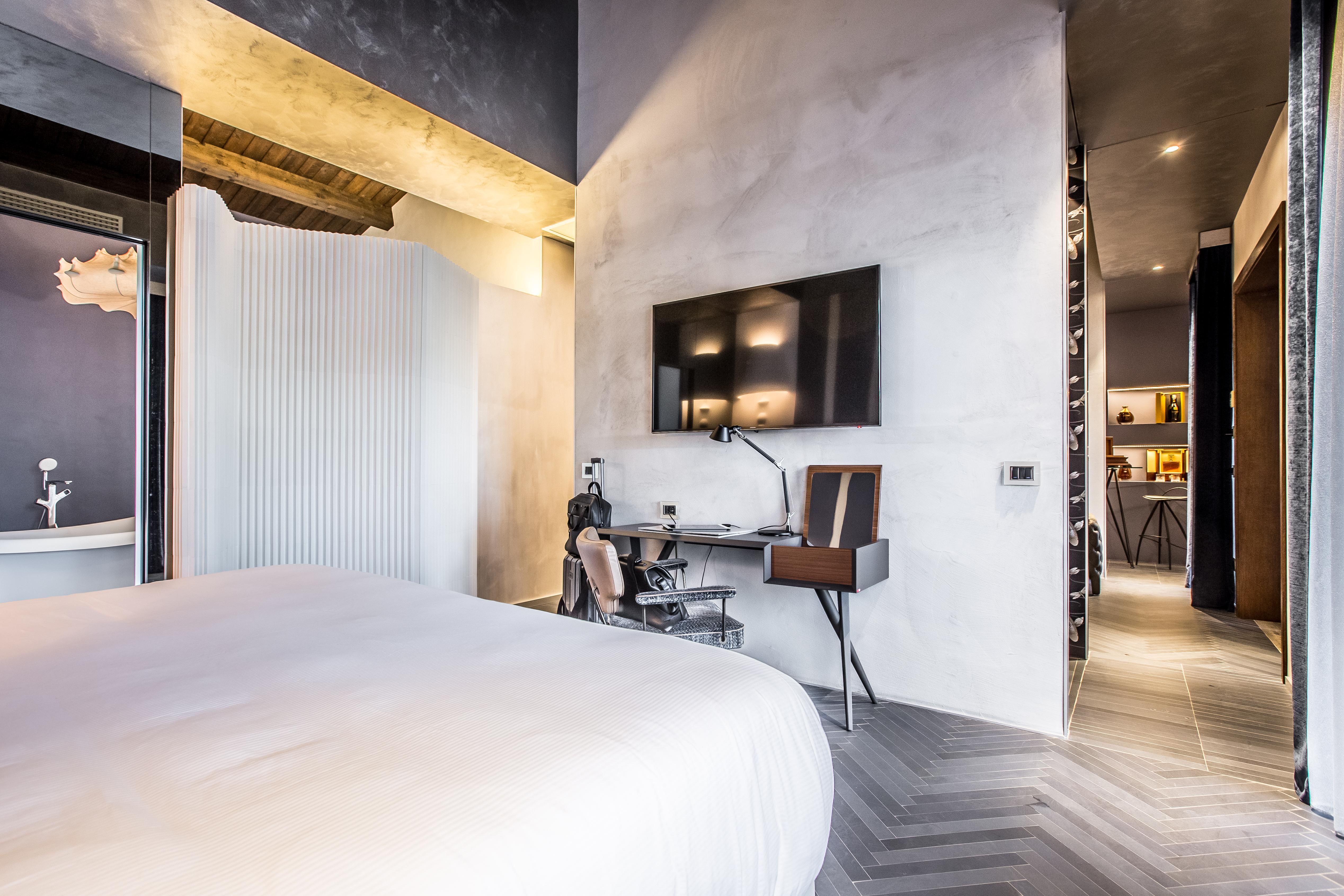 Minareto Hotell Syracuse Eksteriør bilde