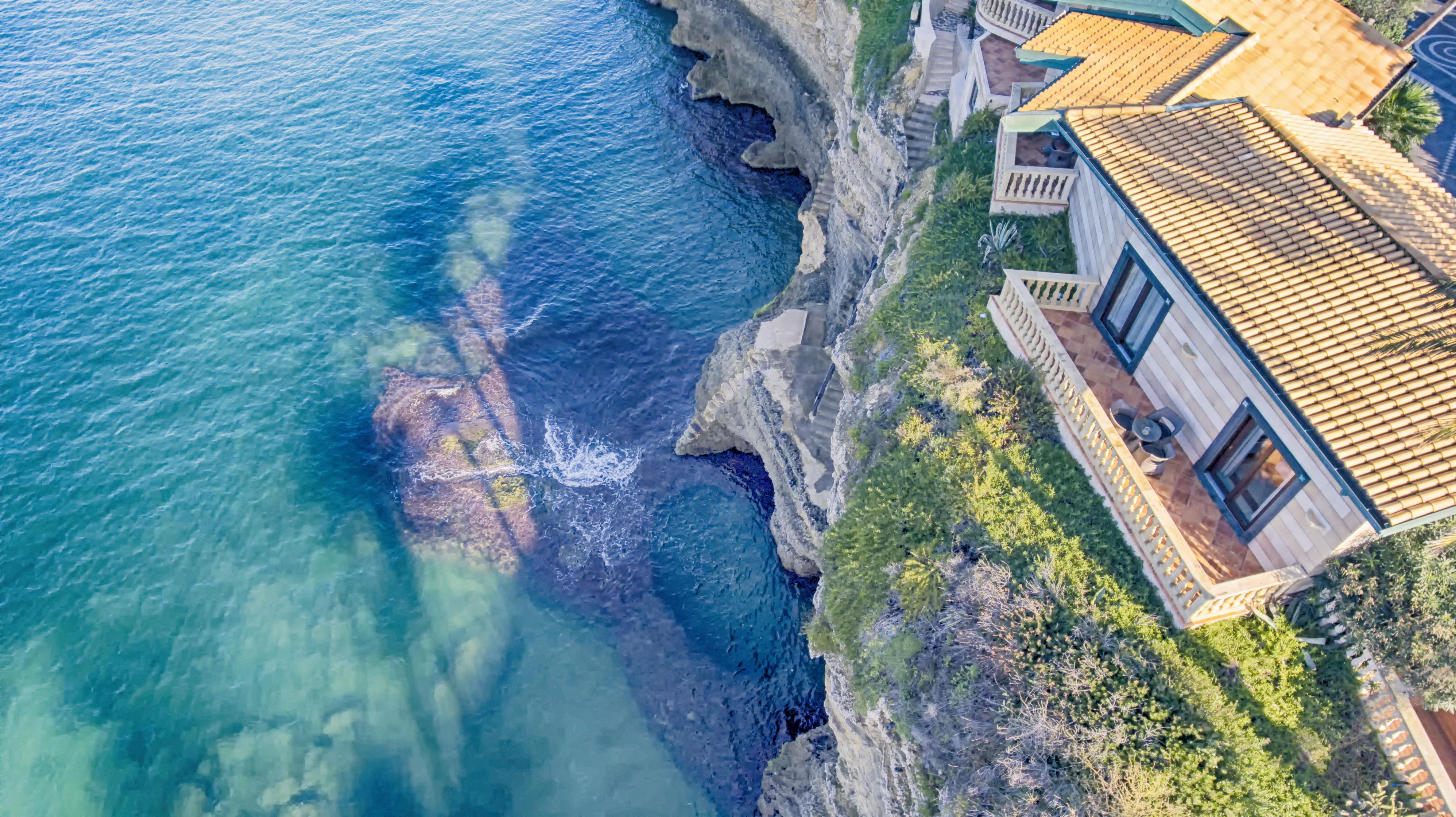 Minareto Hotell Syracuse Eksteriør bilde