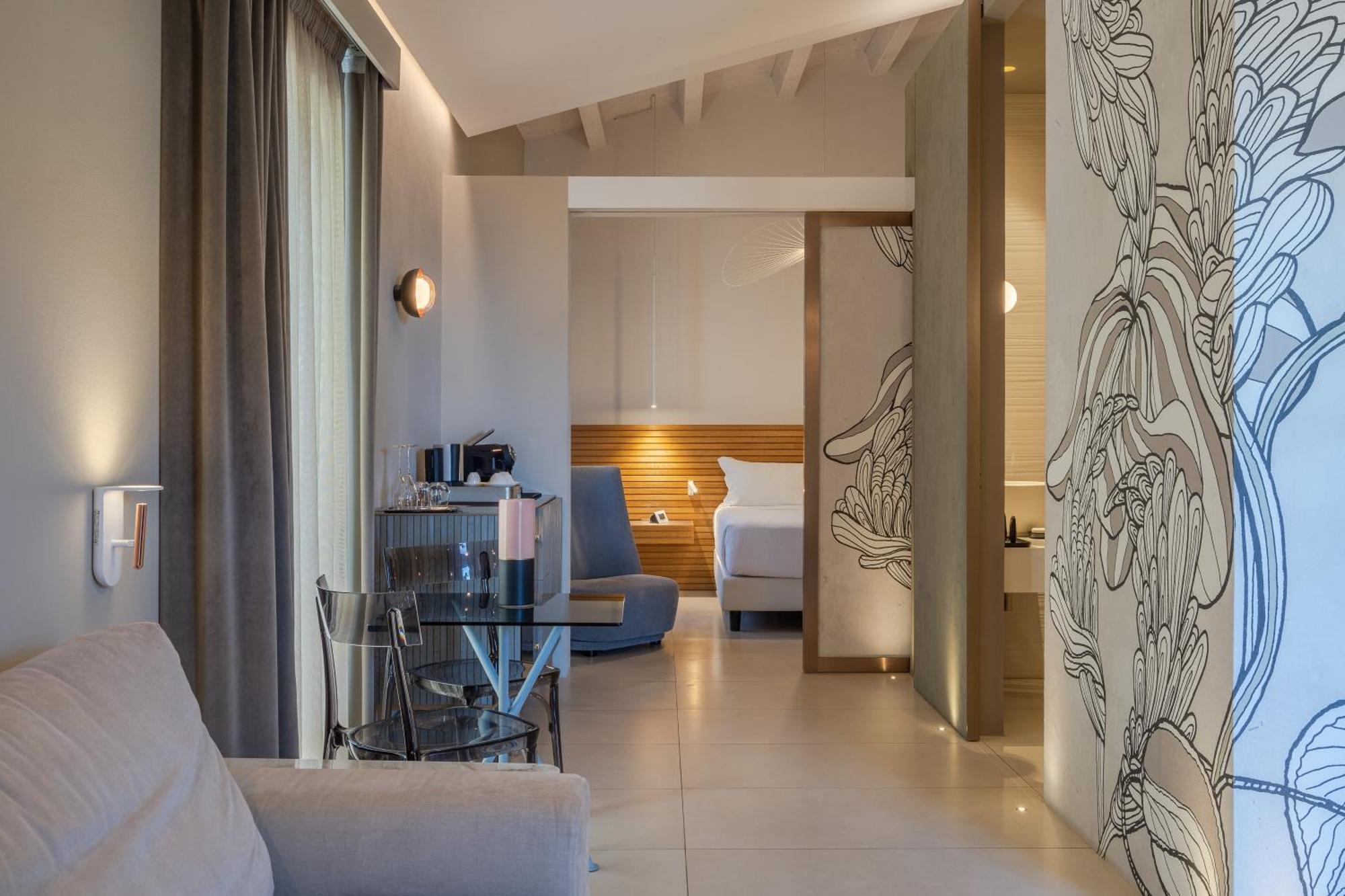 Minareto Hotell Syracuse Eksteriør bilde