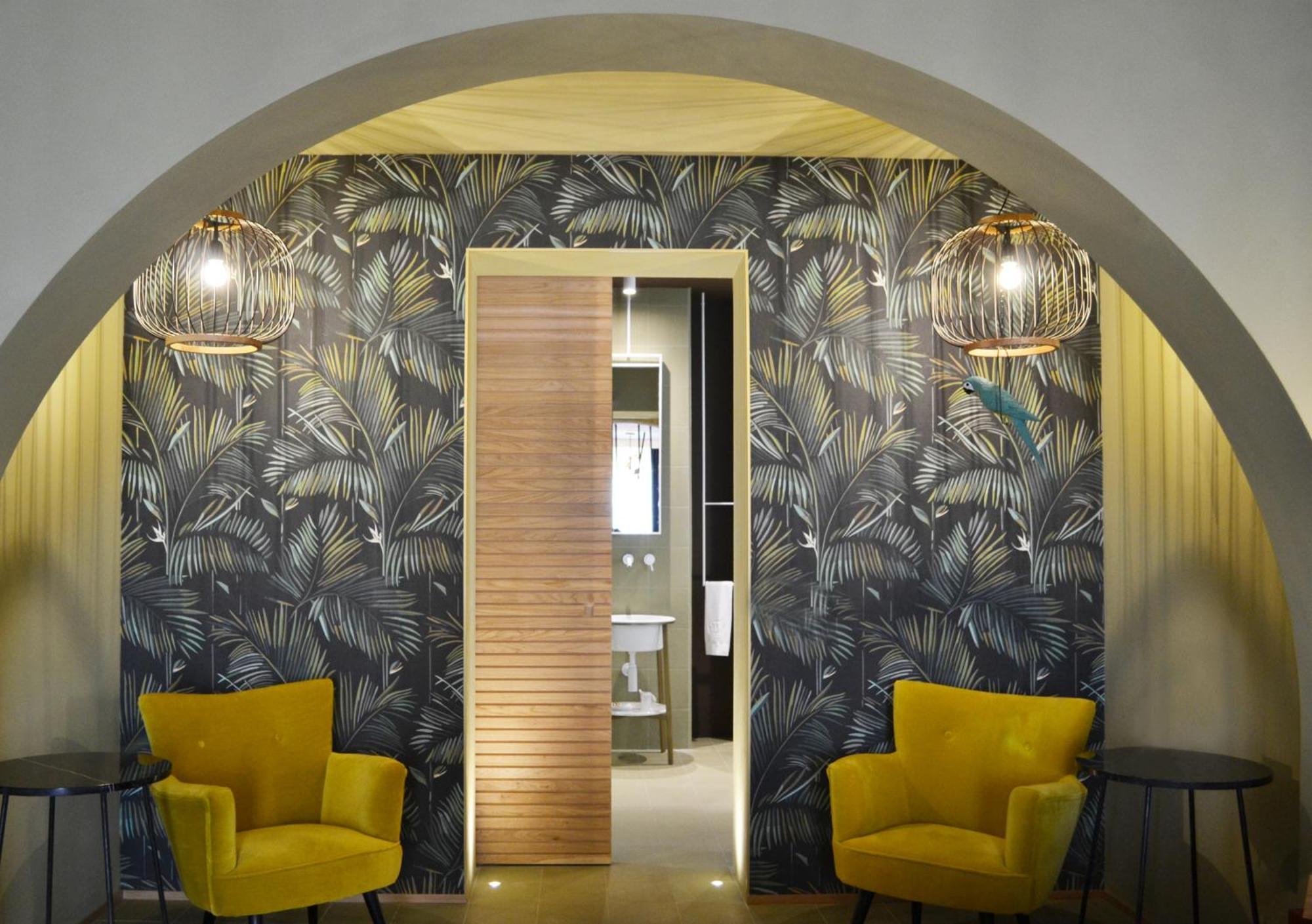 Minareto Hotell Syracuse Eksteriør bilde