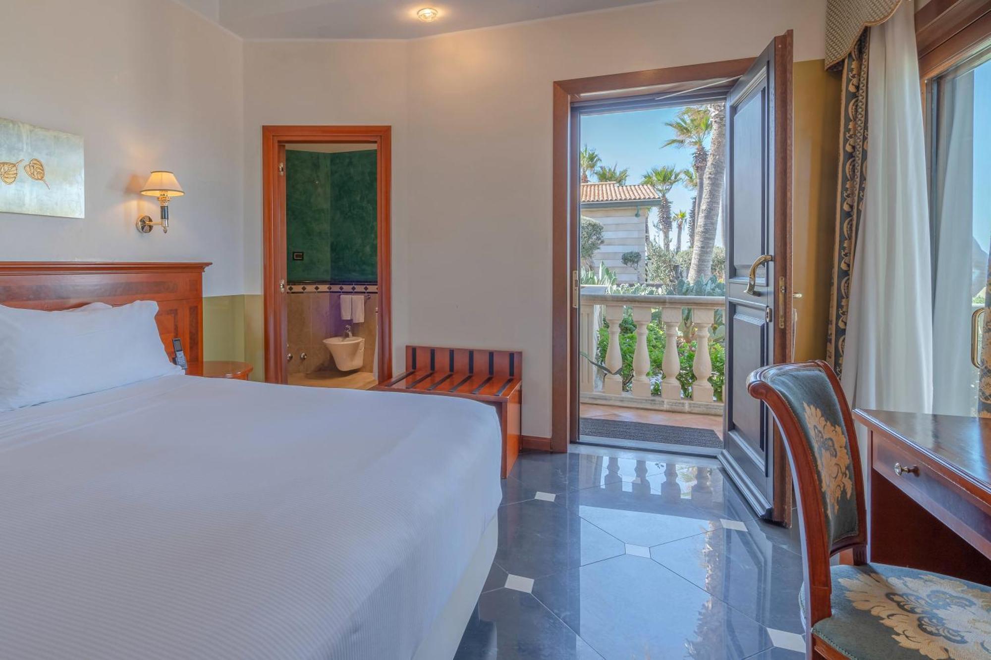 Minareto Hotell Syracuse Eksteriør bilde