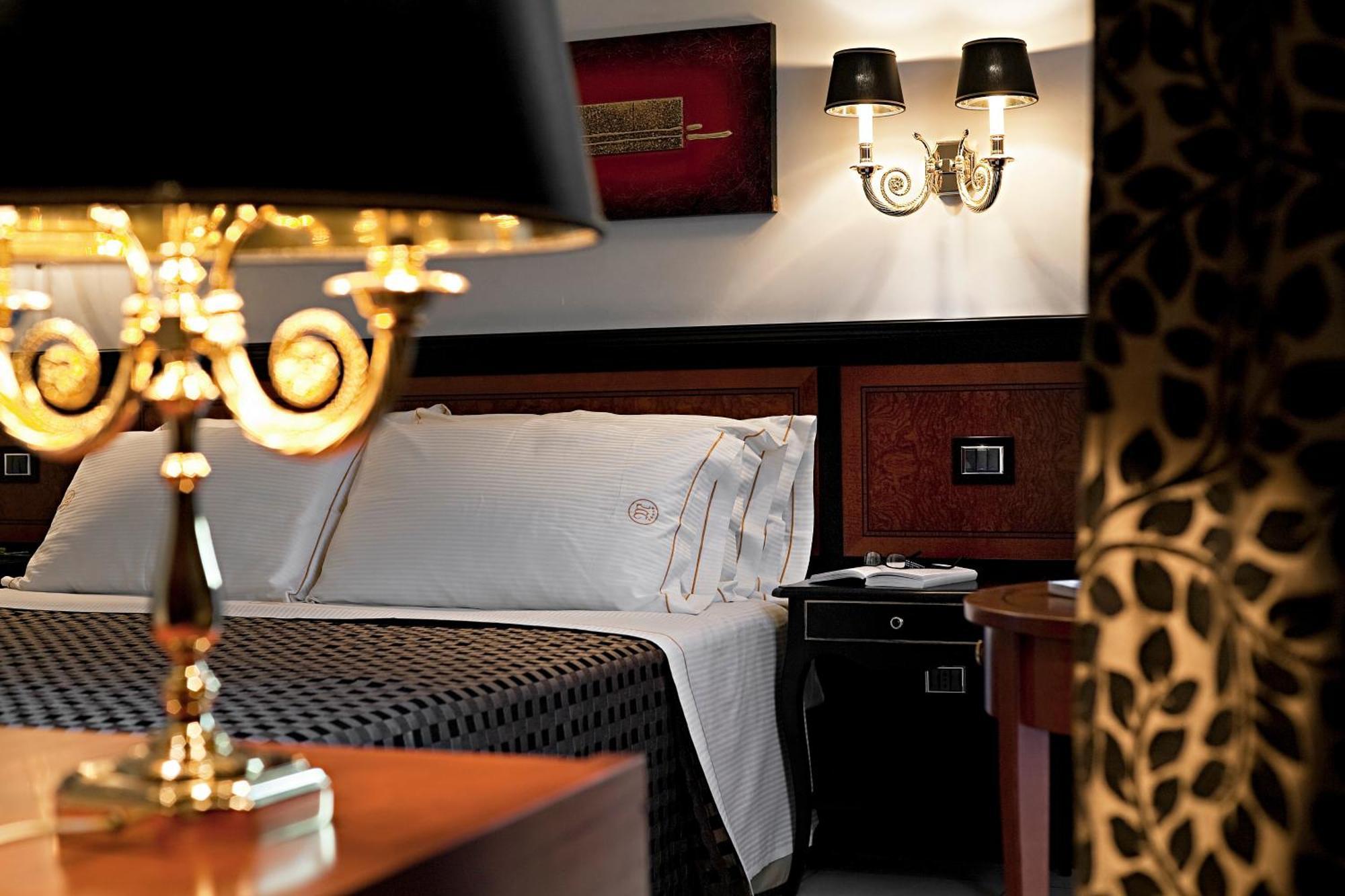 Minareto Hotell Syracuse Eksteriør bilde
