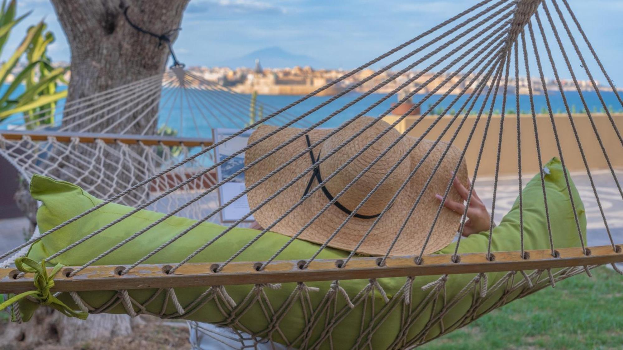 Minareto Hotell Syracuse Eksteriør bilde